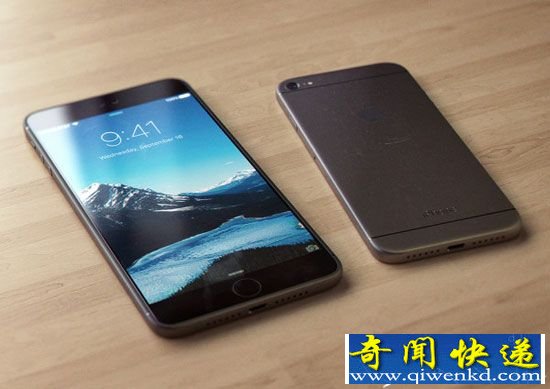 苹果7最新消息:库克将终结iPhone7神话