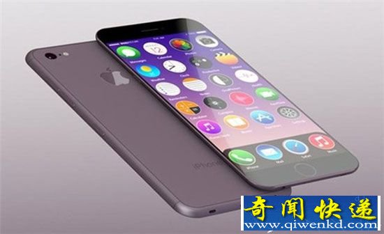 苹果7最新消息:库克将终结iPhone7神话