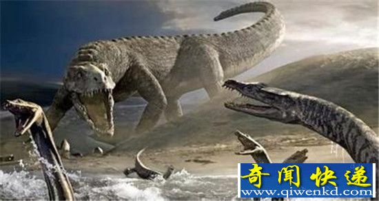 侏罗纪时代的恐龙 恐龙是怎么样灭绝的?