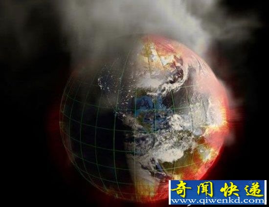 第五次生物大灭绝恐龙灭绝 行星撞地球