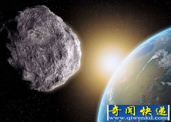 第五次生物大灭绝恐龙灭绝 行星撞地球