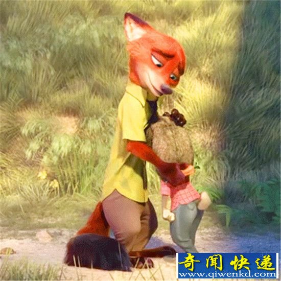 疯狂动物城里的那些致敬梗:你看出了多少?