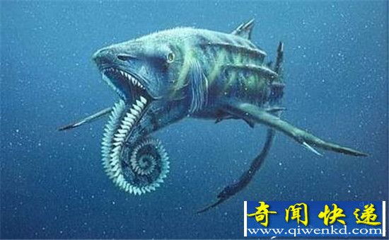 史前动物大揭密 马门溪龙有五楼高