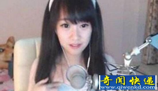 冯提莫吃精门真相曝光:原来冯提莫是重口味?