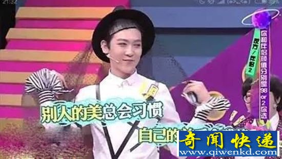 奇葩说姜思达樊野均出柜 姜思达出柜对象是谁?