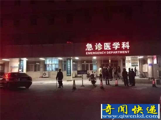 陈翔六点半腿腿去世真相曝光 医院视频揭秘醉汉为何拔刀相向!