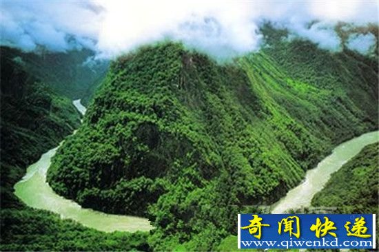 中国最隐秘地区 喀斯特黑洞最神秘