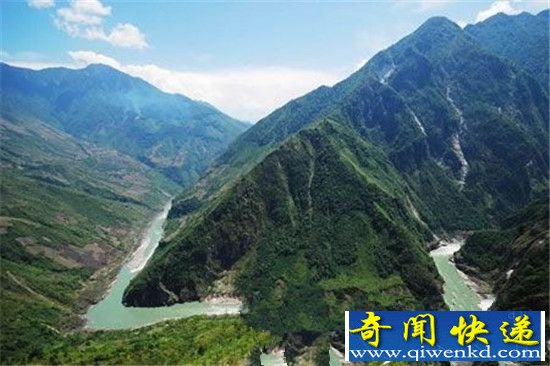 中国最隐秘地区 喀斯特黑洞最神秘