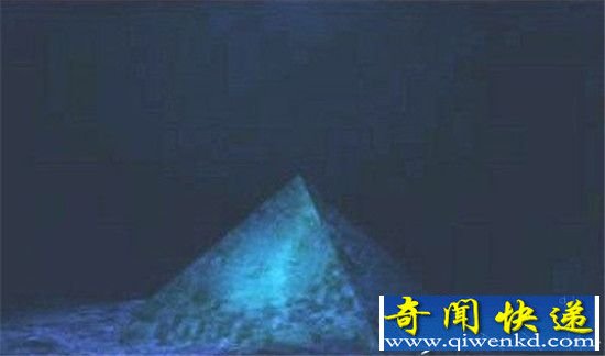 百慕大扭曲时空结构 或有空中神秘隧道?