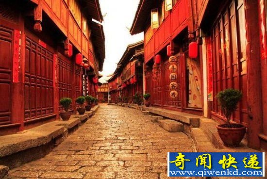 国内艳遇指数最高的六个地方 想来个美妙的旅行吗