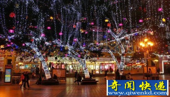 国内艳遇指数最高的六个地方 想来个美妙的旅行吗