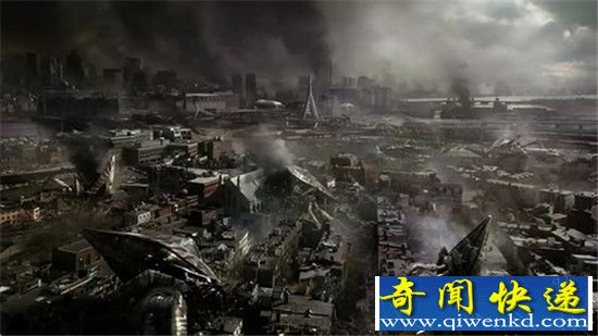 人类危机重重:地球五大灾难随时毁灭一切