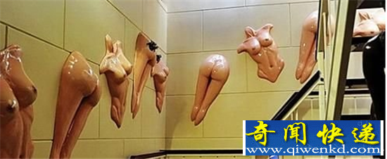 直叫人脸红!探访全球10大情色博物馆