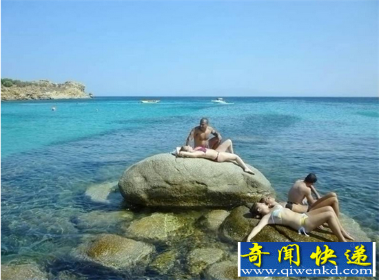 醉生梦死!色狼们最向往的9大猎艳胜地