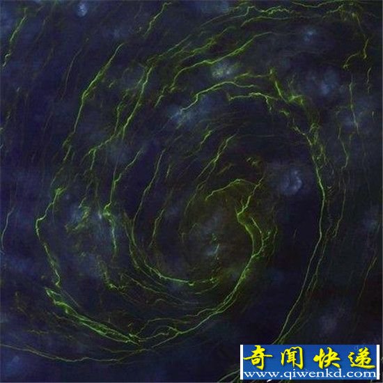 太空之谜!最有趣的卫星自然奇迹