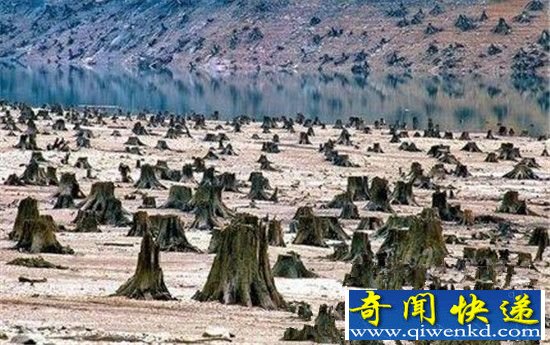 自然地理10大震撼画面 地球快不行了?