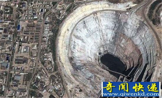自然地理10大震撼画面 地球快不行了?