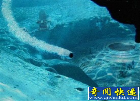 令人疑惑!南极洲八大未解之谜