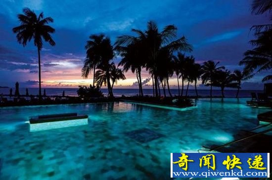 比基尼大胸肌最性感?盘点7个全球最性感旅行地