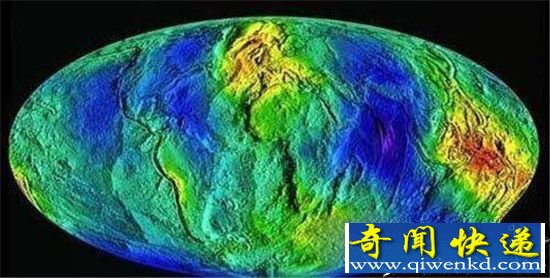 地球十大惊天事实 地球最低温度零下89.22%