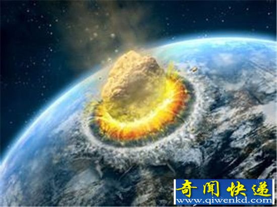 地球曾遭受多颗大型陨石 撞击数十万年前!