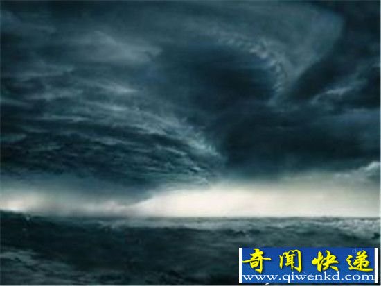 百慕大三角之谜：魔鬼漩涡是地球黑洞！