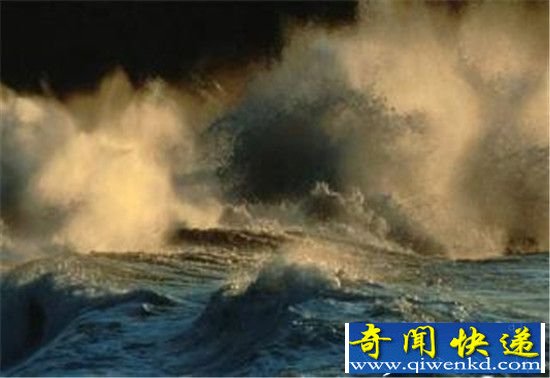 百慕大三角之谜：魔鬼漩涡是地球黑洞！