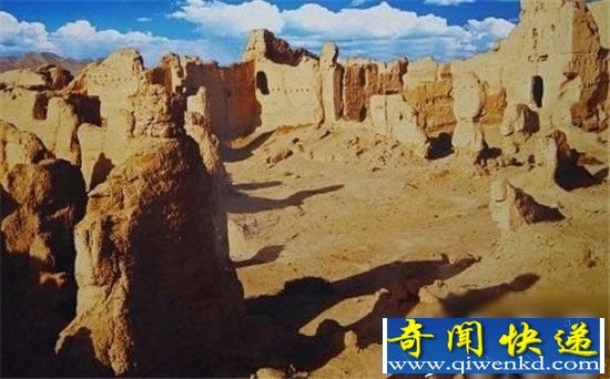 新疆十大未解神秘之谜 首次曝光!