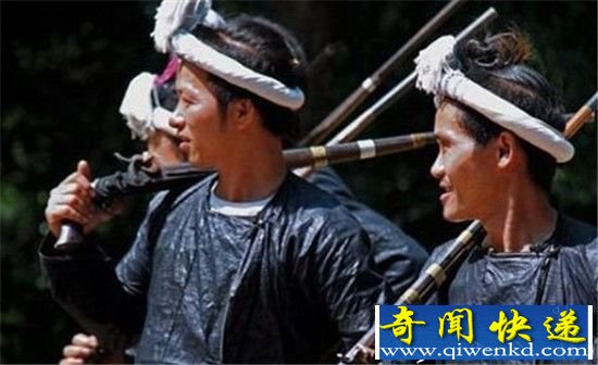 地球最后十大部落:母系部落女子称王