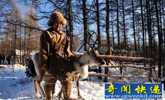 地球最后十大部落:母系部落女子称王