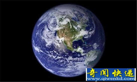 地球真实素颜被暗物质揭开 竟然被骗了这么久!