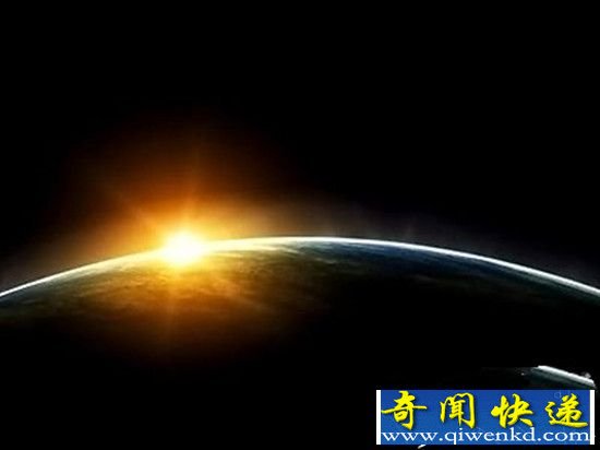 地球将被黑暗吞噬 人类将面临巨大的灾难!