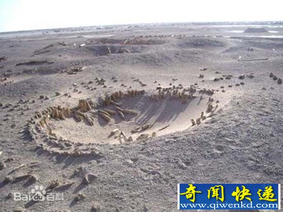 地球的两只耳朵 罗布泊与亚特兰蒂斯