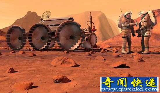 地球因太阳辐射变沙漠 人类将宜居火星!
