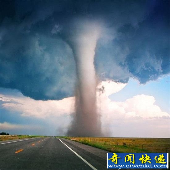 自然灾害大盘点 令人惊恐的旧金山地震!