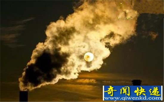 人类碳排放超标或将引发不可逆的气候变化