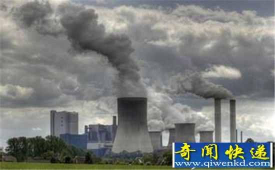 人类碳排放超标或将引发不可逆的气候变化