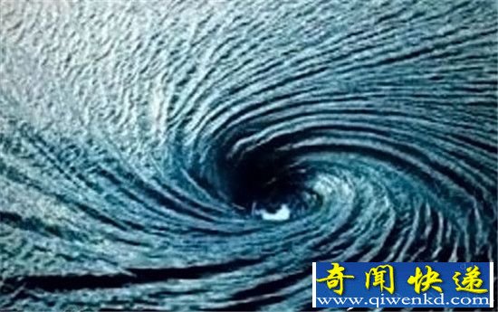 地球五大未解之谜 深海黑洞困扰科学家