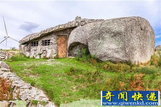 全球十大神秘隐身屋 最贵的花费100万美元!