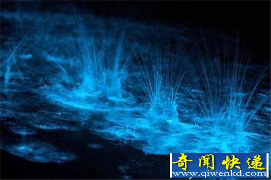 地球十大最不可思议的自然现象 大揭密!