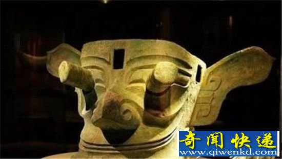 千古未解之谜:三星堆五大未解谜团