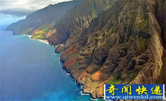 地球十大神秘现象盘点 地球拥有磁场龙卷风