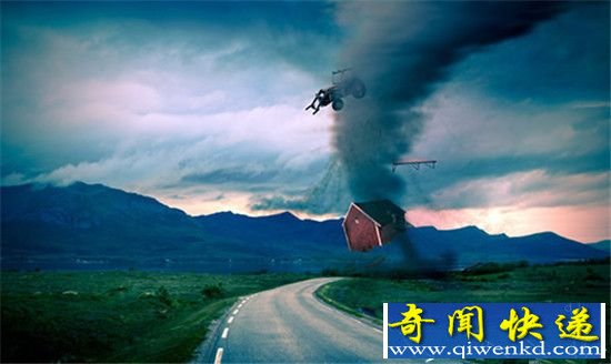地球十大神秘现象盘点 地球拥有磁场龙卷风