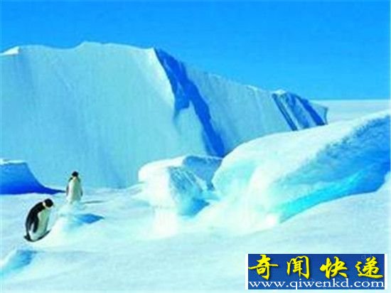 南极千年冰川发现人类最古老生命源!