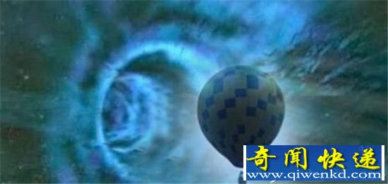 南极时空之门:竟使时光倒退30年?