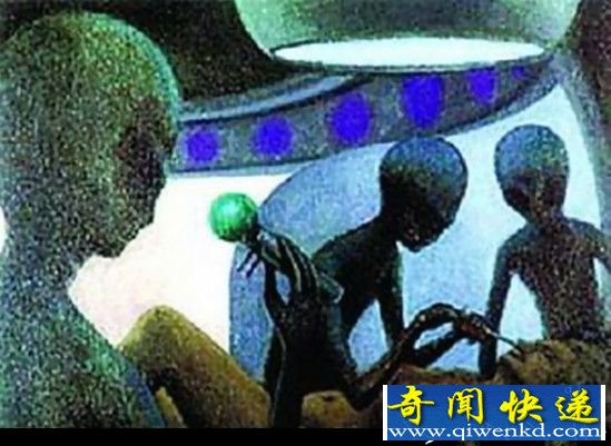 地球深处藏另类人种 历史上的未解之谜