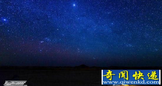 地球上星空最璀璨的十个地方 带你去看绝世美景!