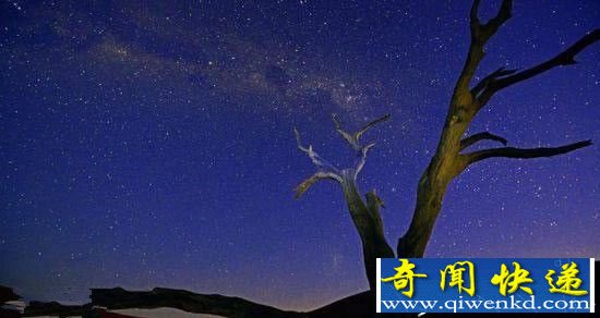 地球上星空最璀璨的十个地方 带你去看绝世美景!