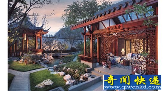 中国十大豪宅都是谁的?北京中国院子卖3亿!