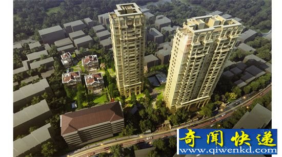 中国十大豪宅都是谁的?北京中国院子卖3亿!